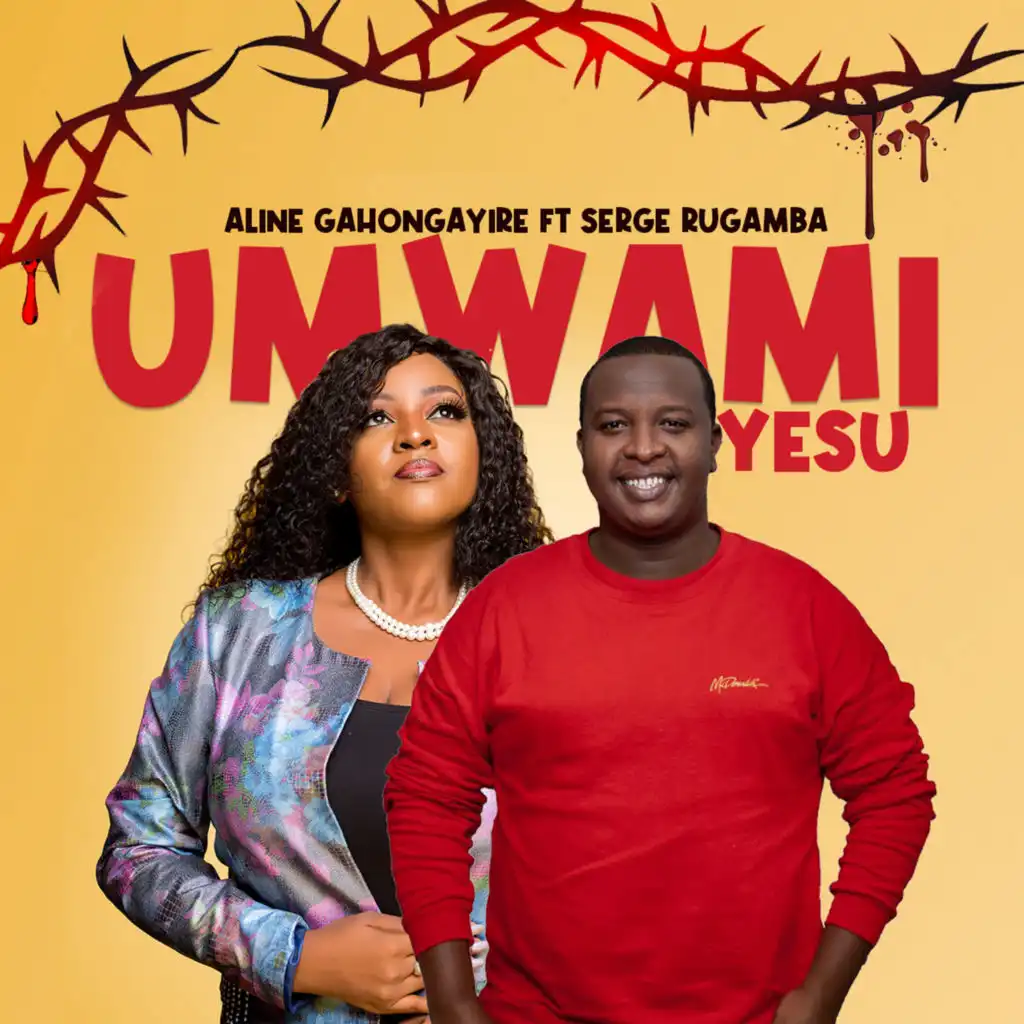 Umwami Yesu (feat. Serge Rugamba)