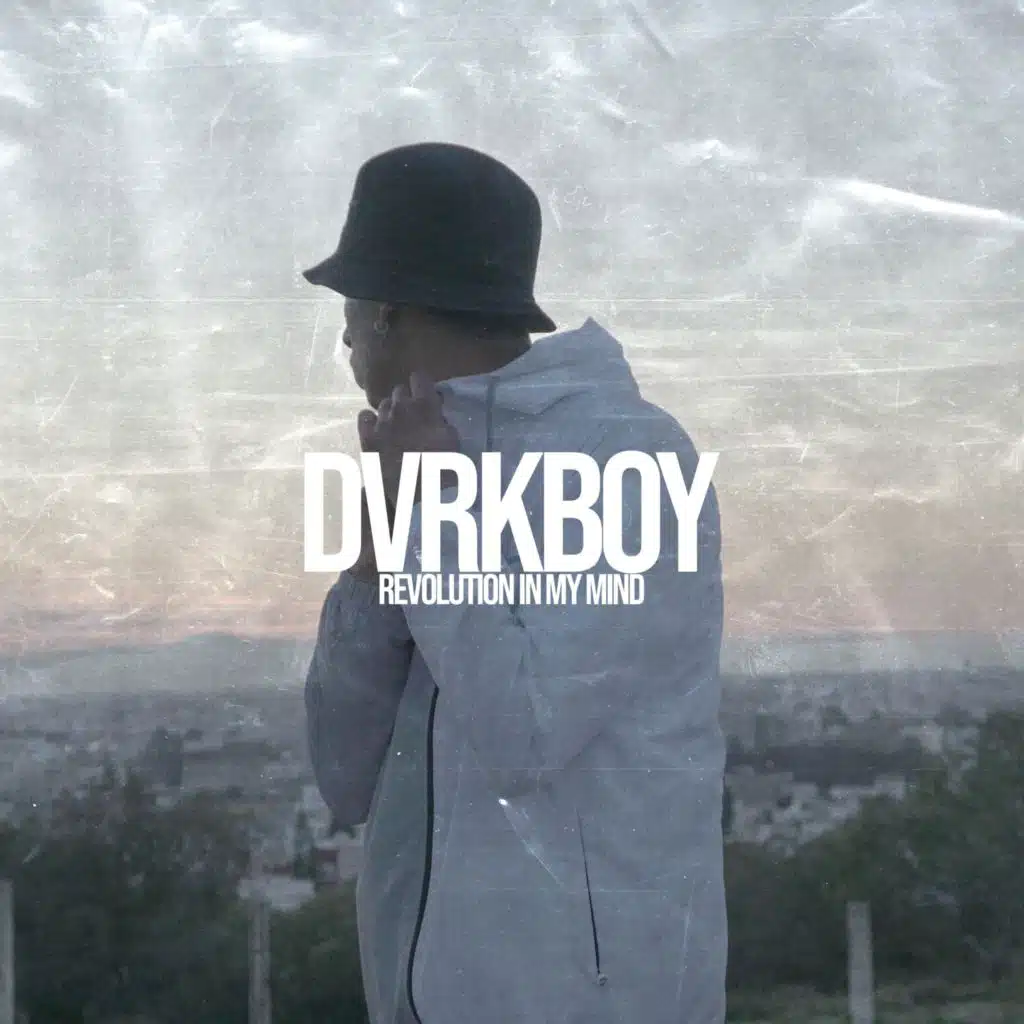 Revolution in my mind