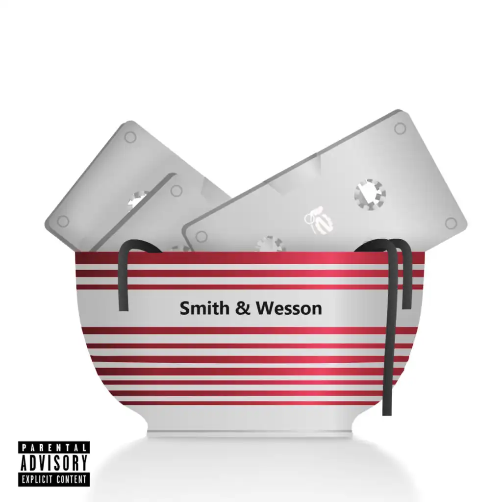 Smith & Wesson (feat. Hamza15-3)