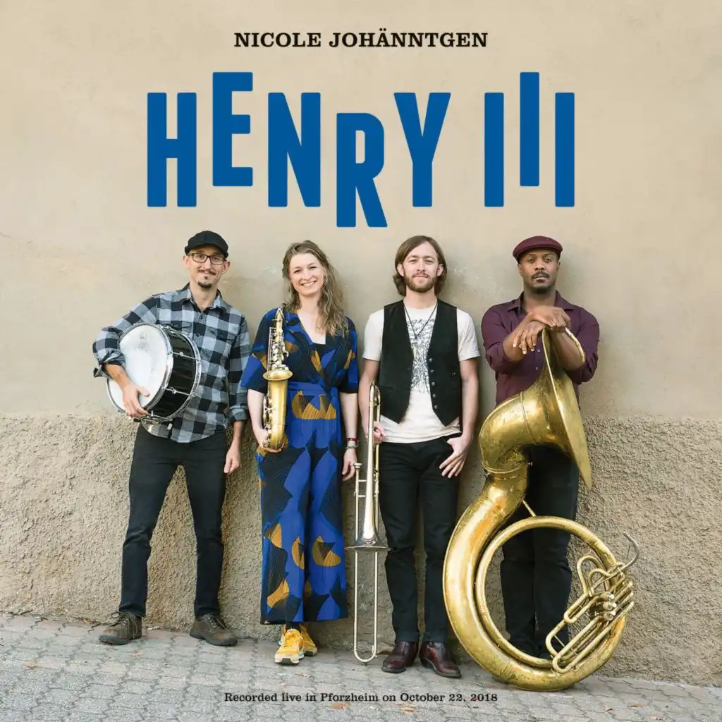 Henry III (Live in Pforzheim 2018)