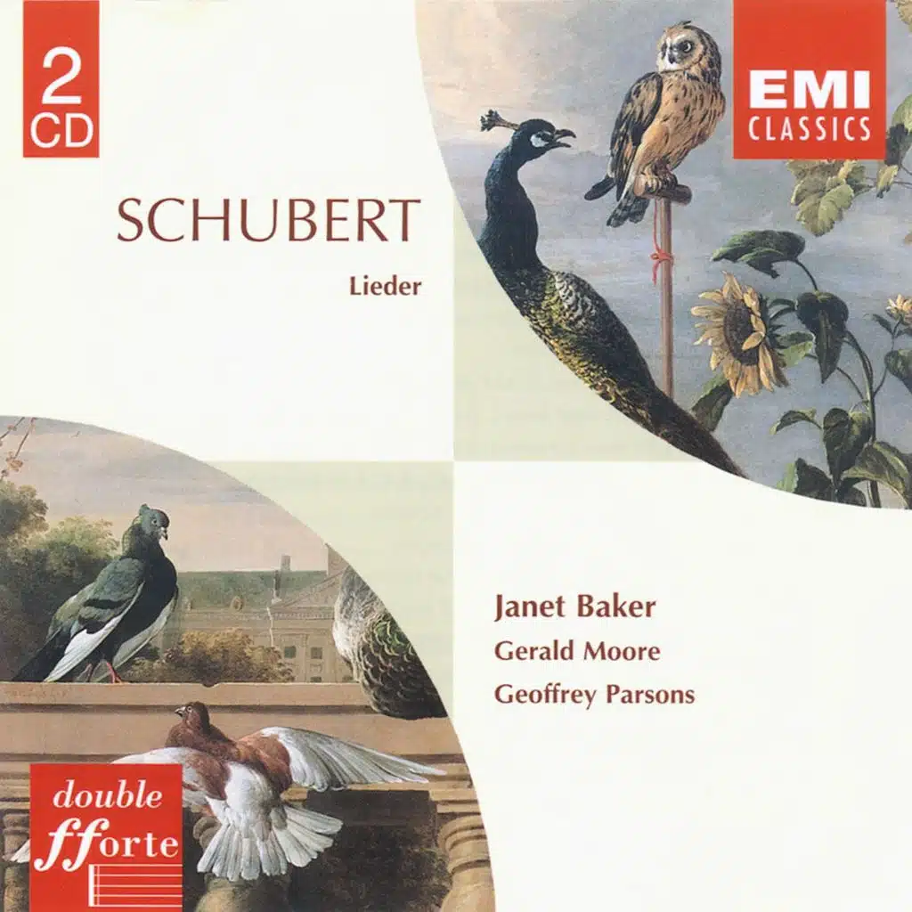 Schubert: Lieder