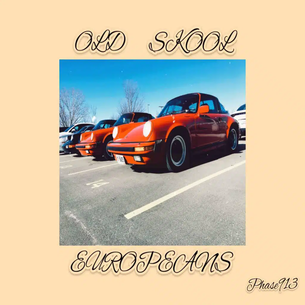 Old Skool Euorpeans, Vol. 1 (Instrumentals)