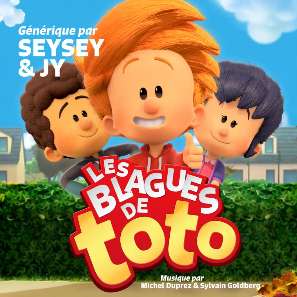 Les Blagues de Toto (Bande originale de la série)