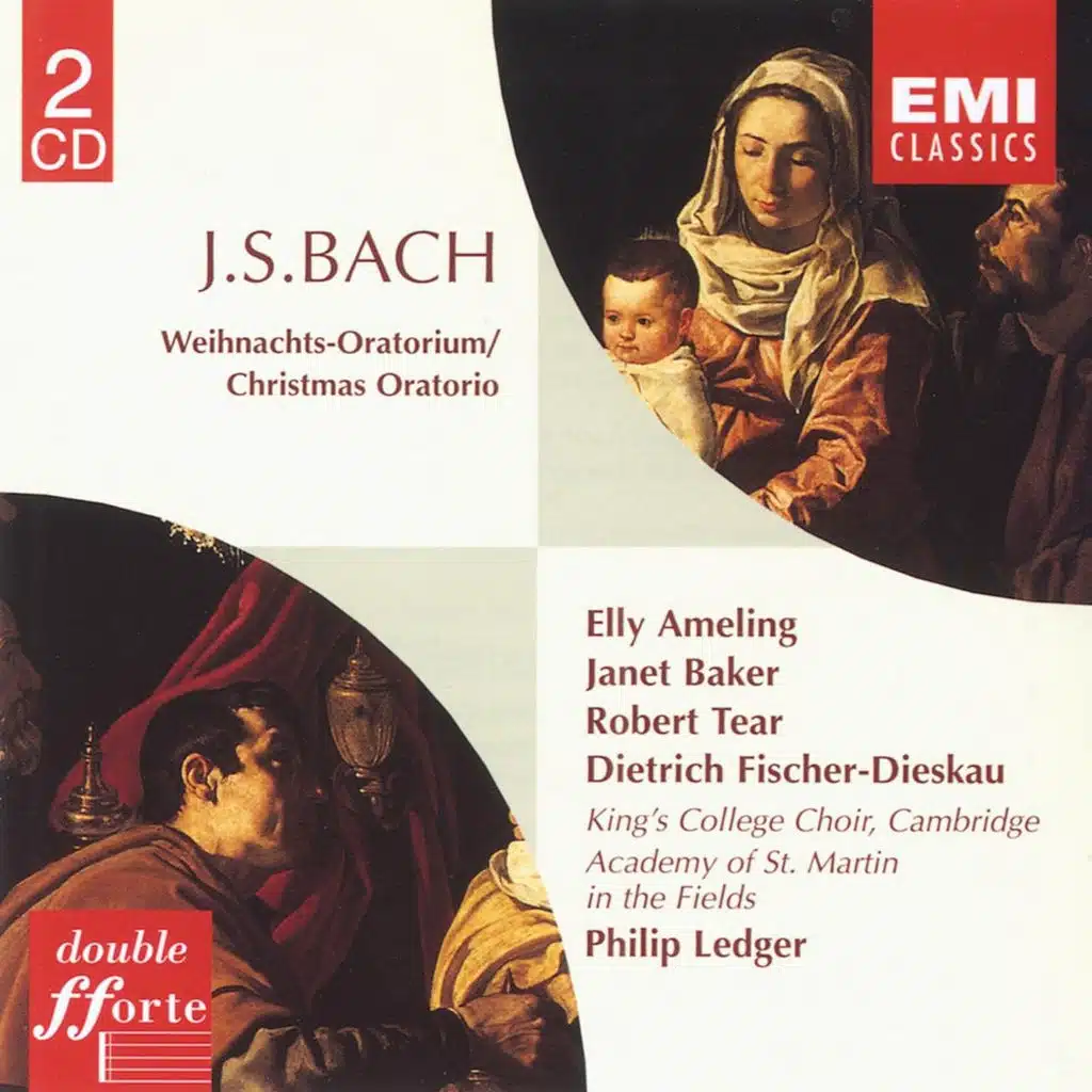 Bach: Christmas Oratorio