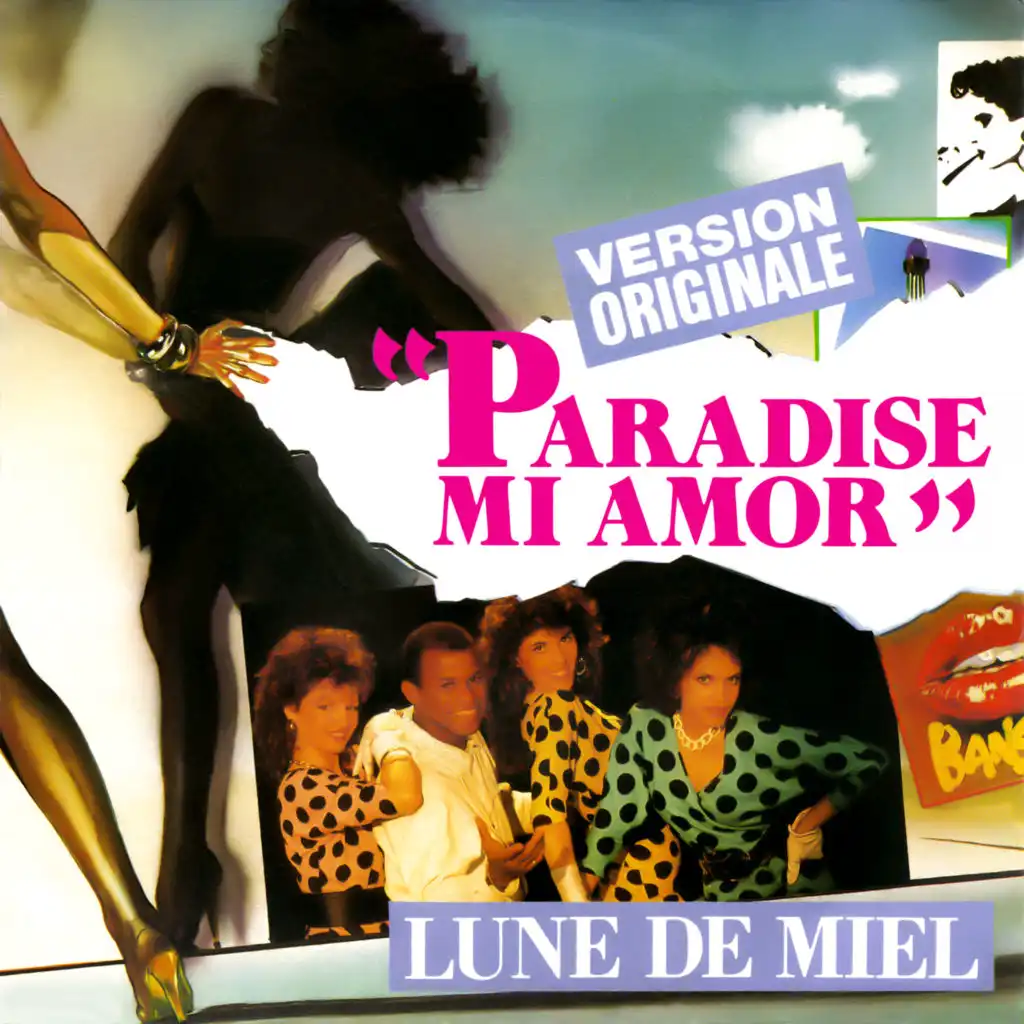 Paradise Mi Amor (Remix Spécial DJ)