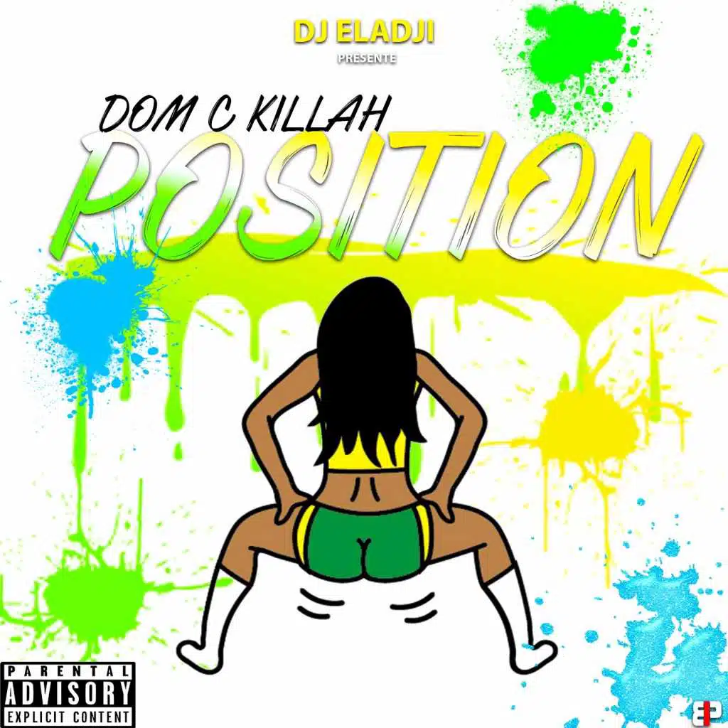 Position (feat. Dom C Killah)