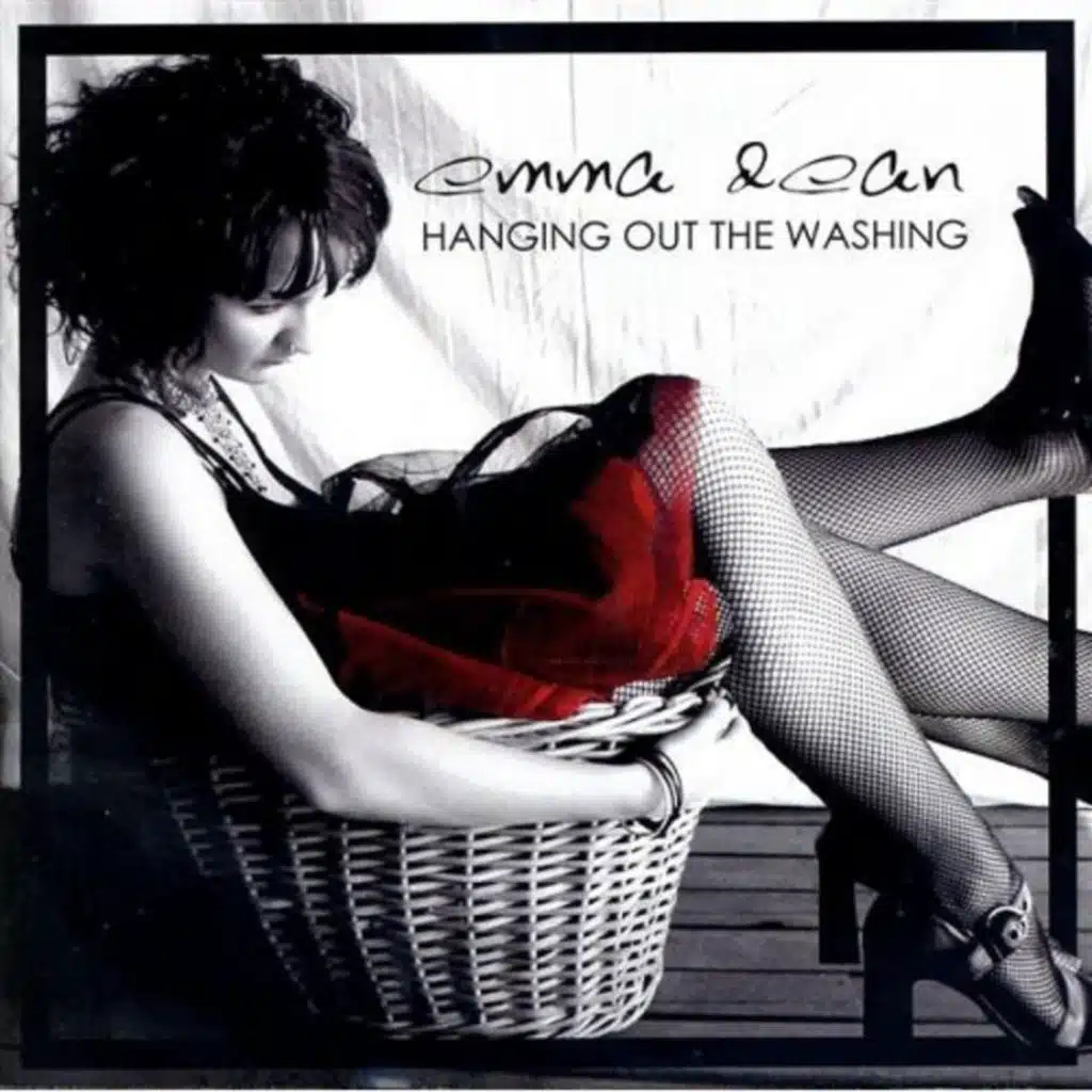 Hanging Out The Washing