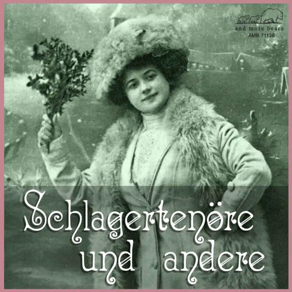 Schlagertenöre und andere