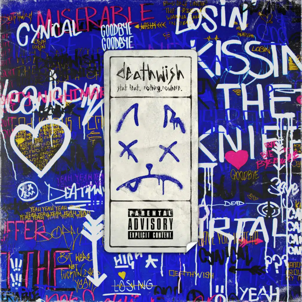 deathwish (feat. nothing,nowhere.)