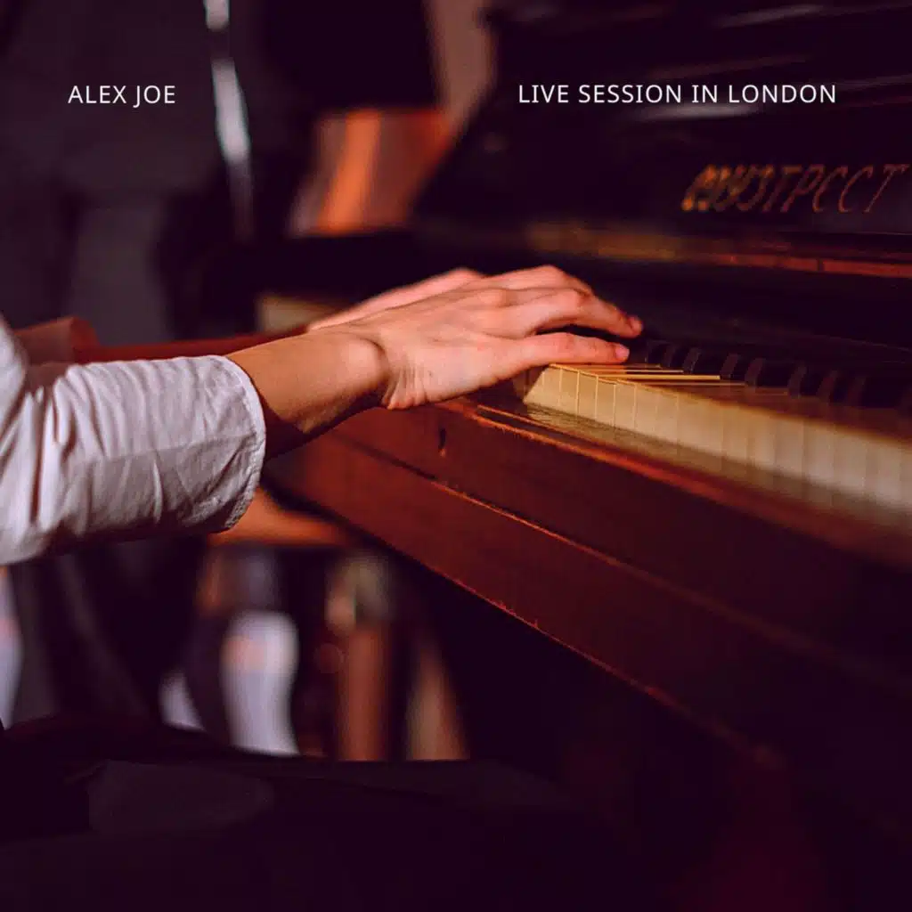 Live Session in London