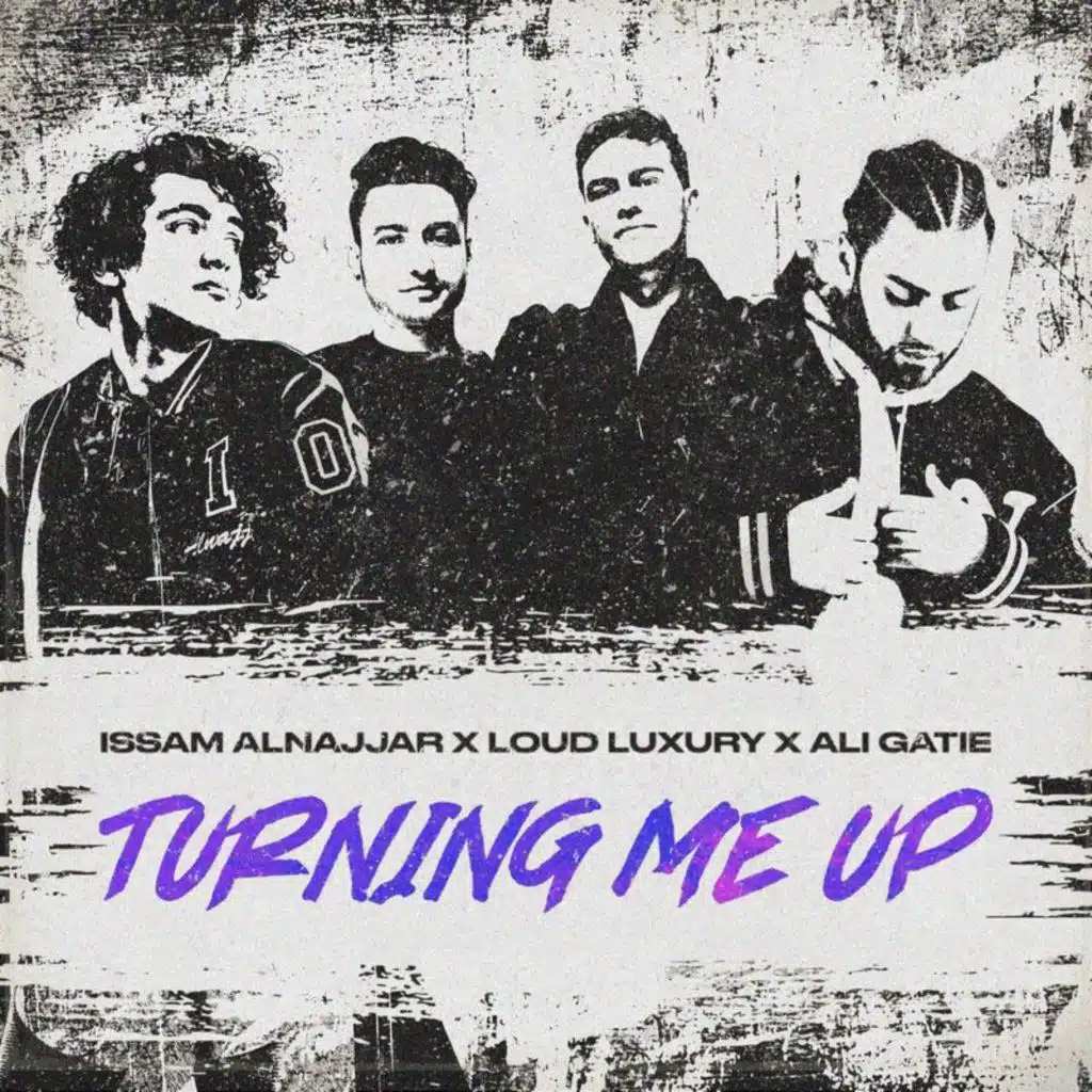 Issam Alnajjar, Loud Luxury & Ali Gatie