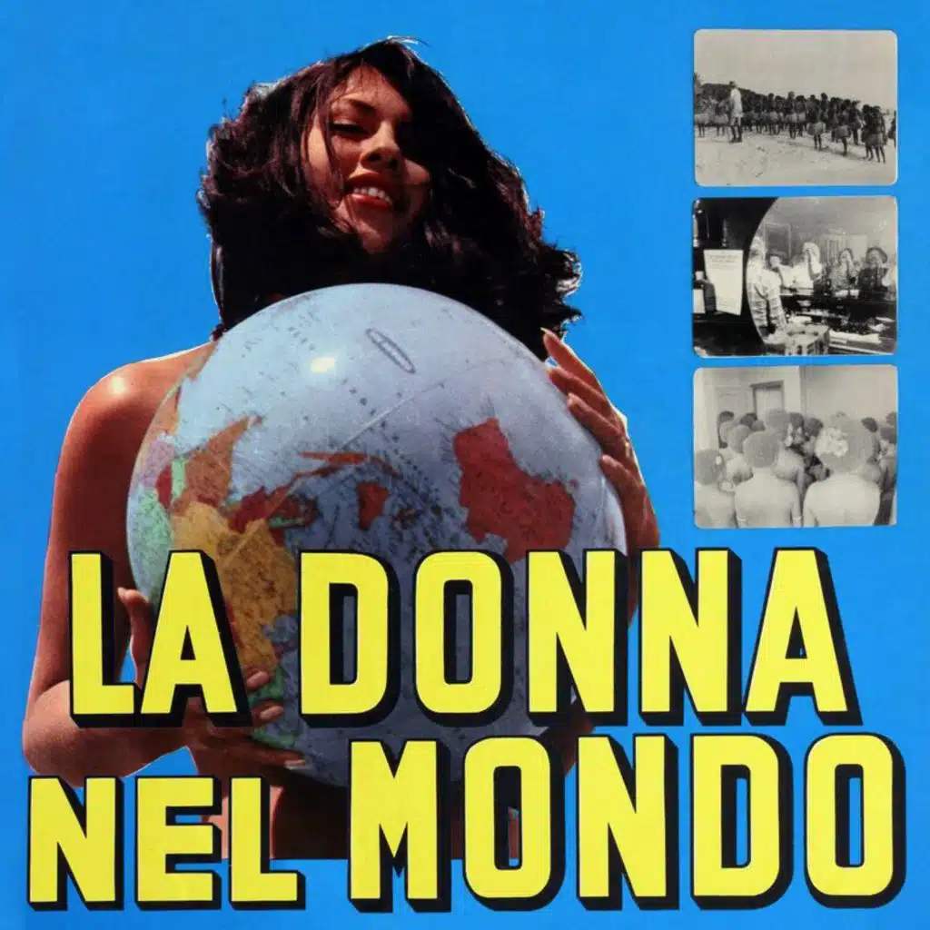 Donna Twist (From "La donna nel mondo" / Remastered 2021)