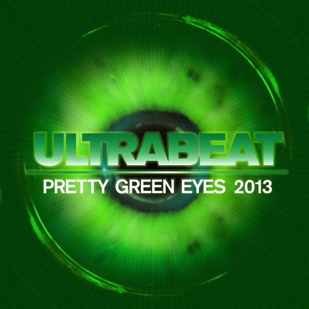 Pretty Green Eyes (2013 Edit / Extended Mix)