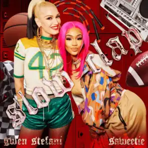 Gwen Stefani & Saweetie