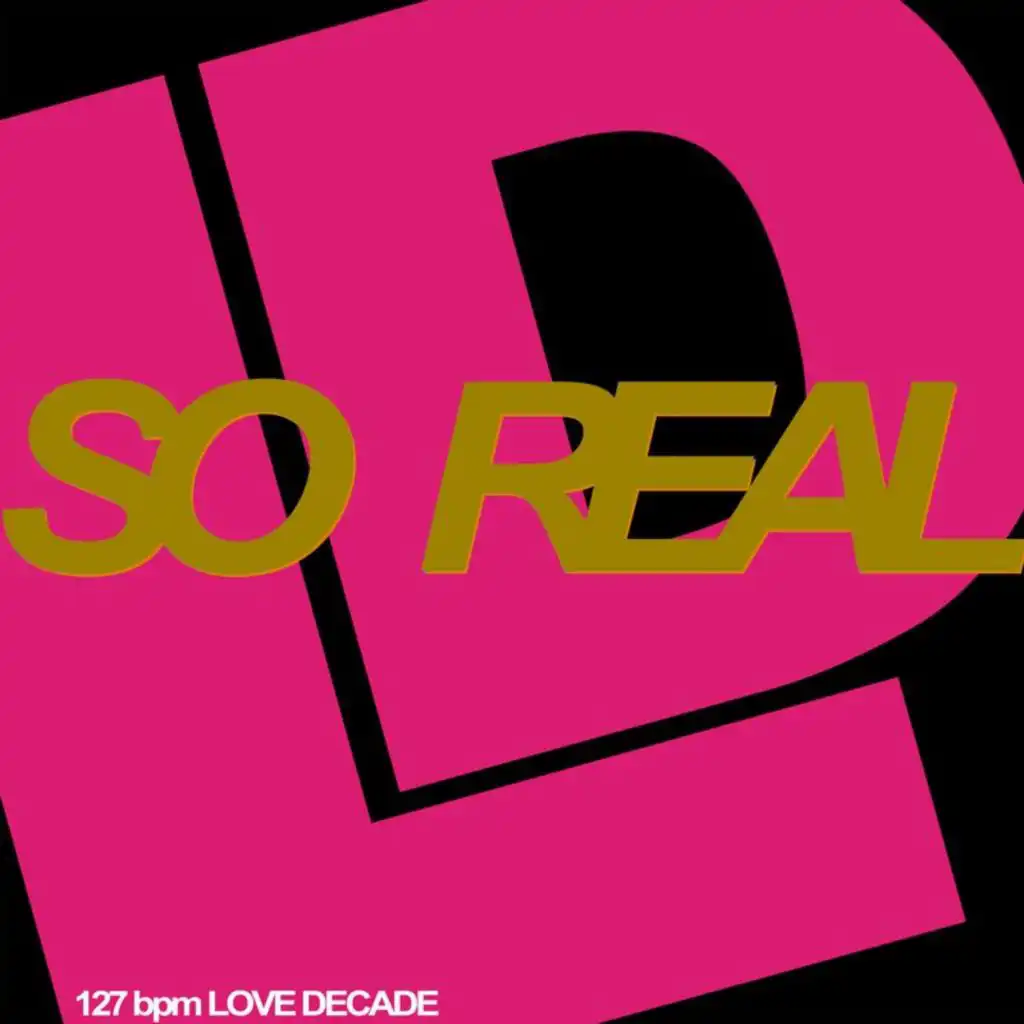 So Real (Massive Mix)