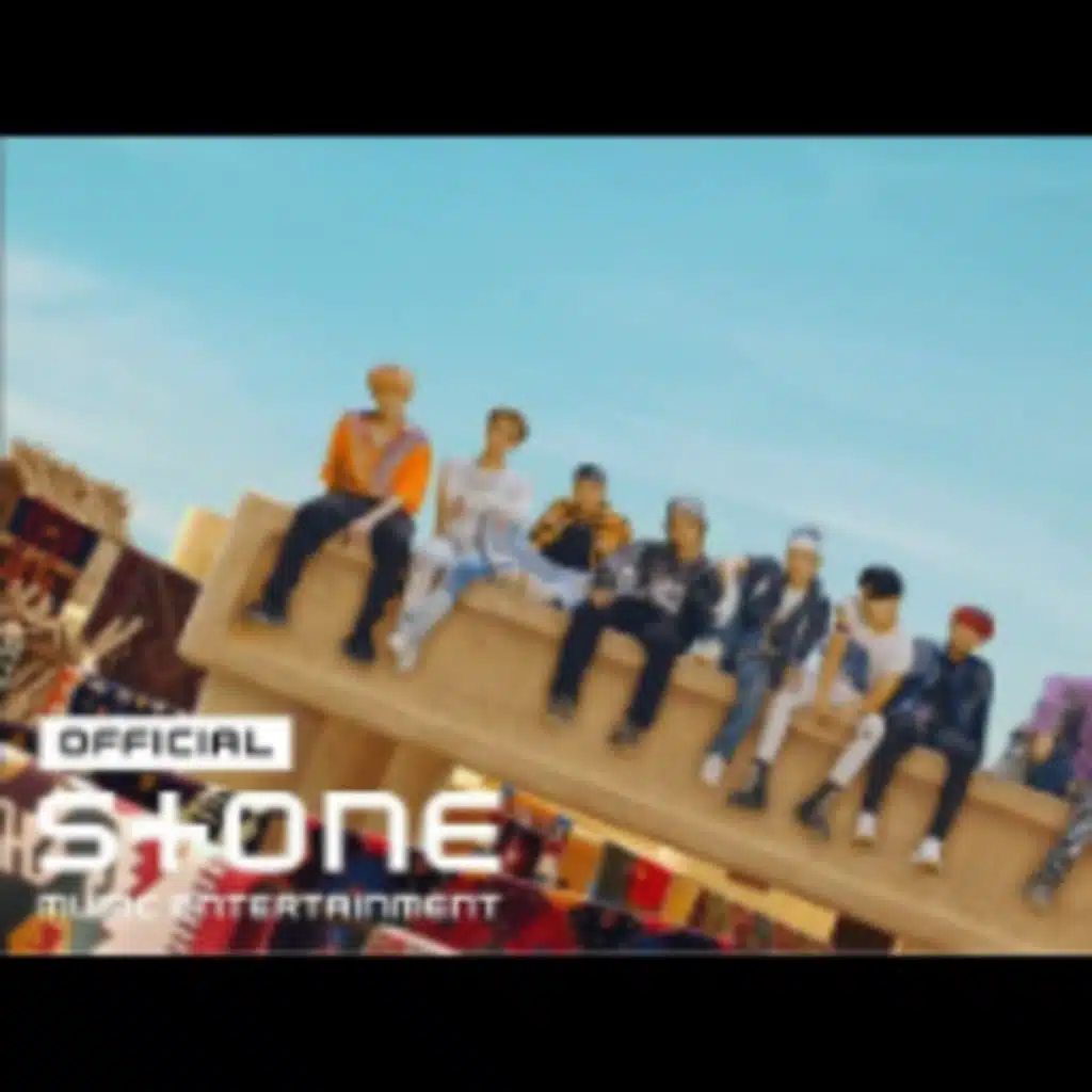 ATEEZ (에이티즈) - THANXX (REMIX Korean sHA3BY) Dj ReZL Remix 2021