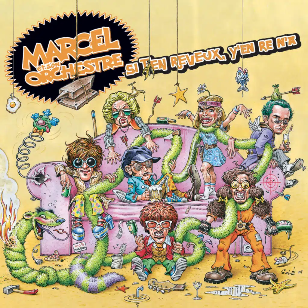 Fuite de fantaisie (Acoustique)