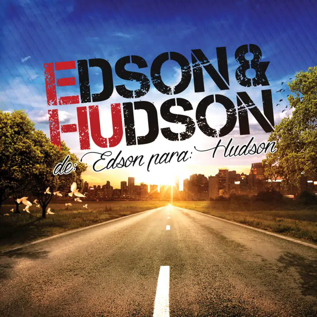 De: Edson para: Hudson