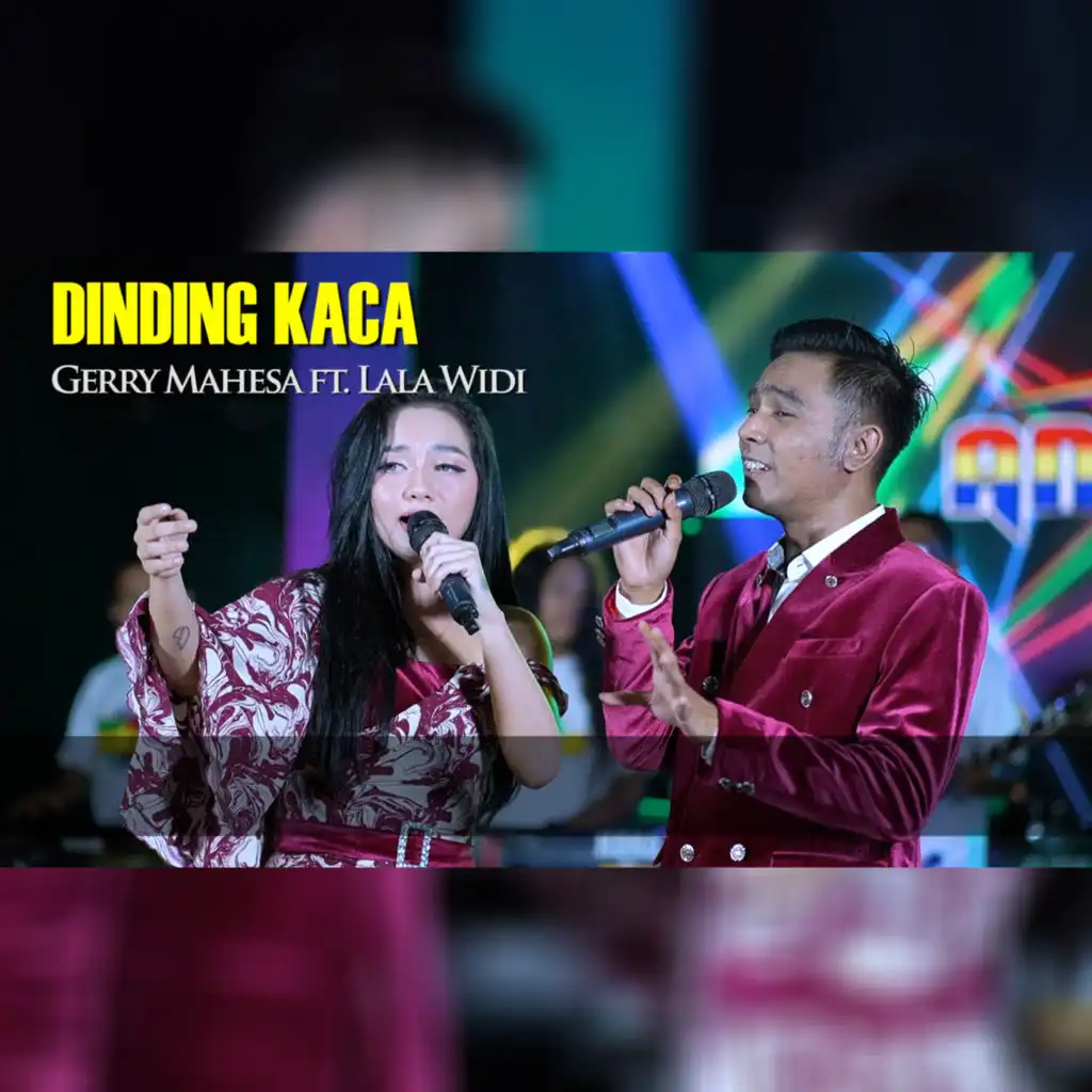 Dinding Kaca (Live)