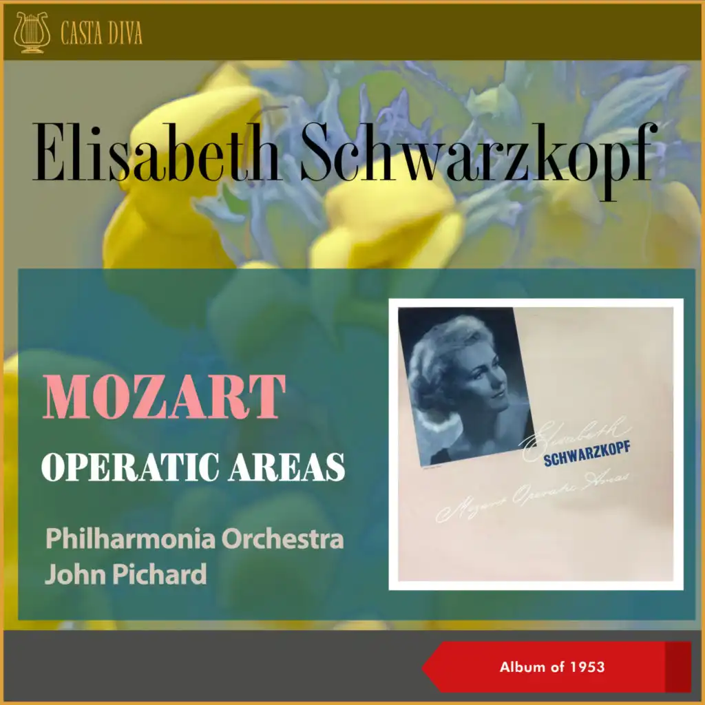 Elisabeth Schwarzkopf, Philharmonia Orchestra & John Pritchard