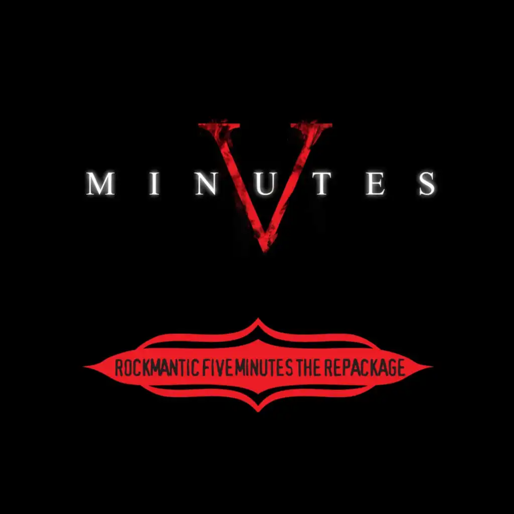 Rockmantic Five Minutes The Repackage