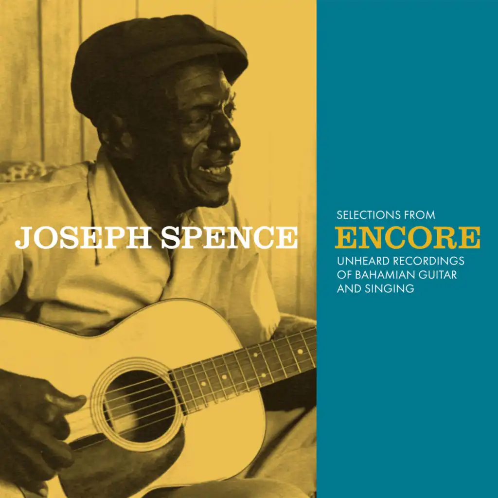 Selections from Encore: Unheard Recordings of Bahamian Guitar and Singing