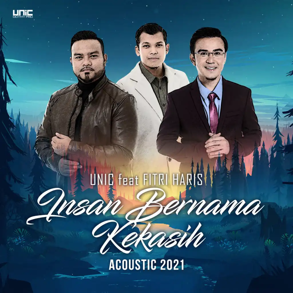 Insan Bernama Kekasih (Acoustic 2021) [feat. Fitri Haris]