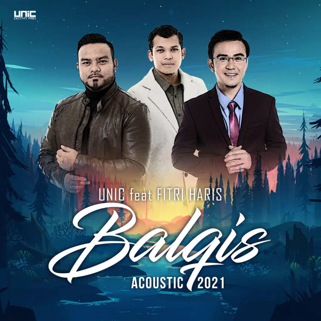 Balqis (Acoustic 2021) [feat. Fitri Haris]