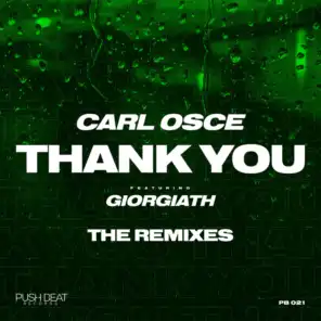 Thank You (The Remixes) [feat. Giorgiath]