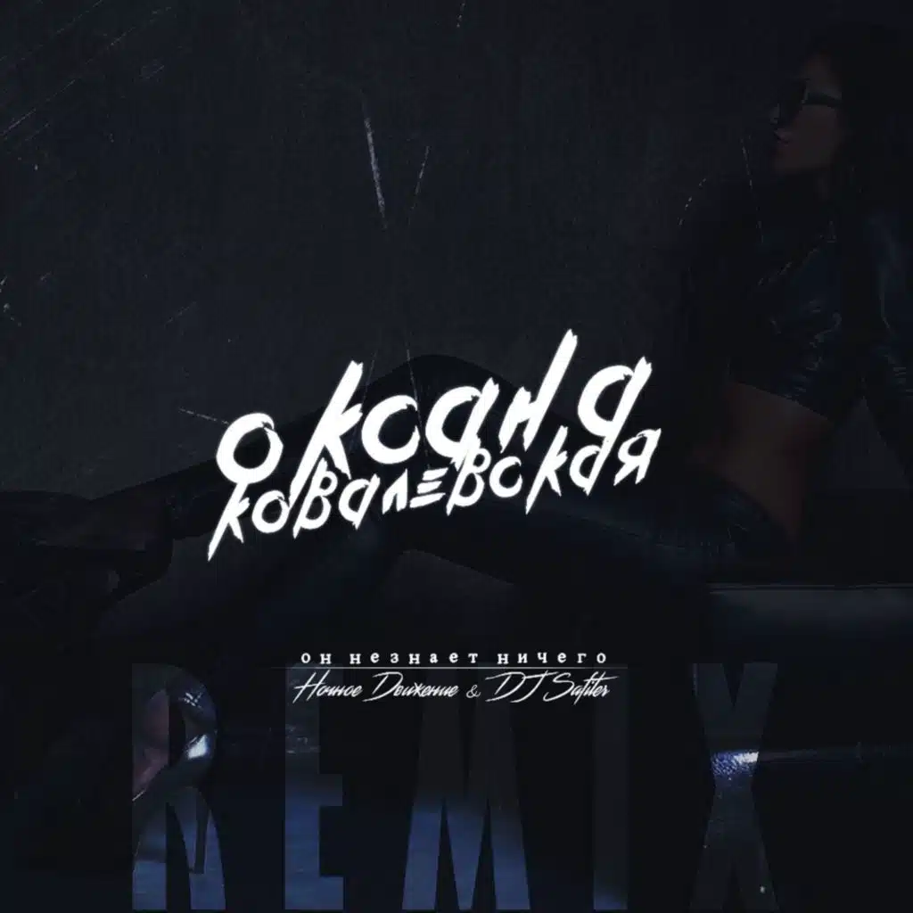Он не знает ничего (Ночное Движение & Dj Safiter Remix)