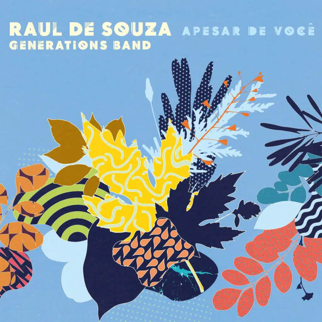Apesar de Você (feat. Matheus Jardim, Glauco Solter, Christophe Schweizer & Alex Corrêa)