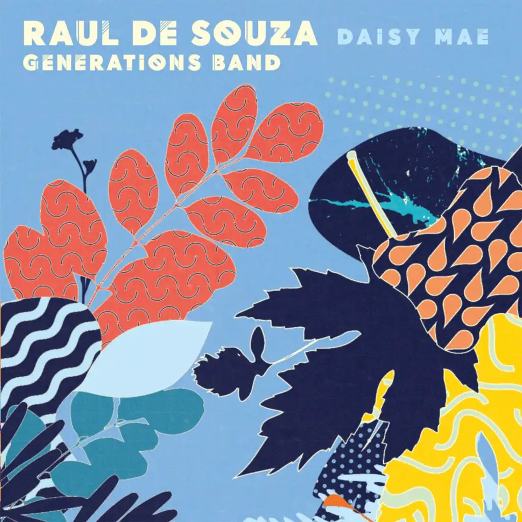 Daisy Mae (feat. Christophe Schweizer, Matheus Jardim, Alex Corrêa & Glauco Solter)