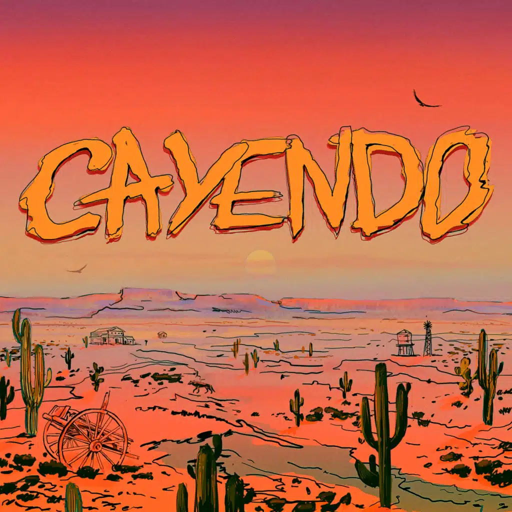 Cayendo (feat. дора)