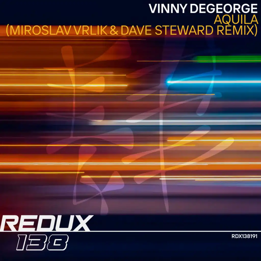 Aquila (Miroslav Vrlik & Dave Steward Remixes)