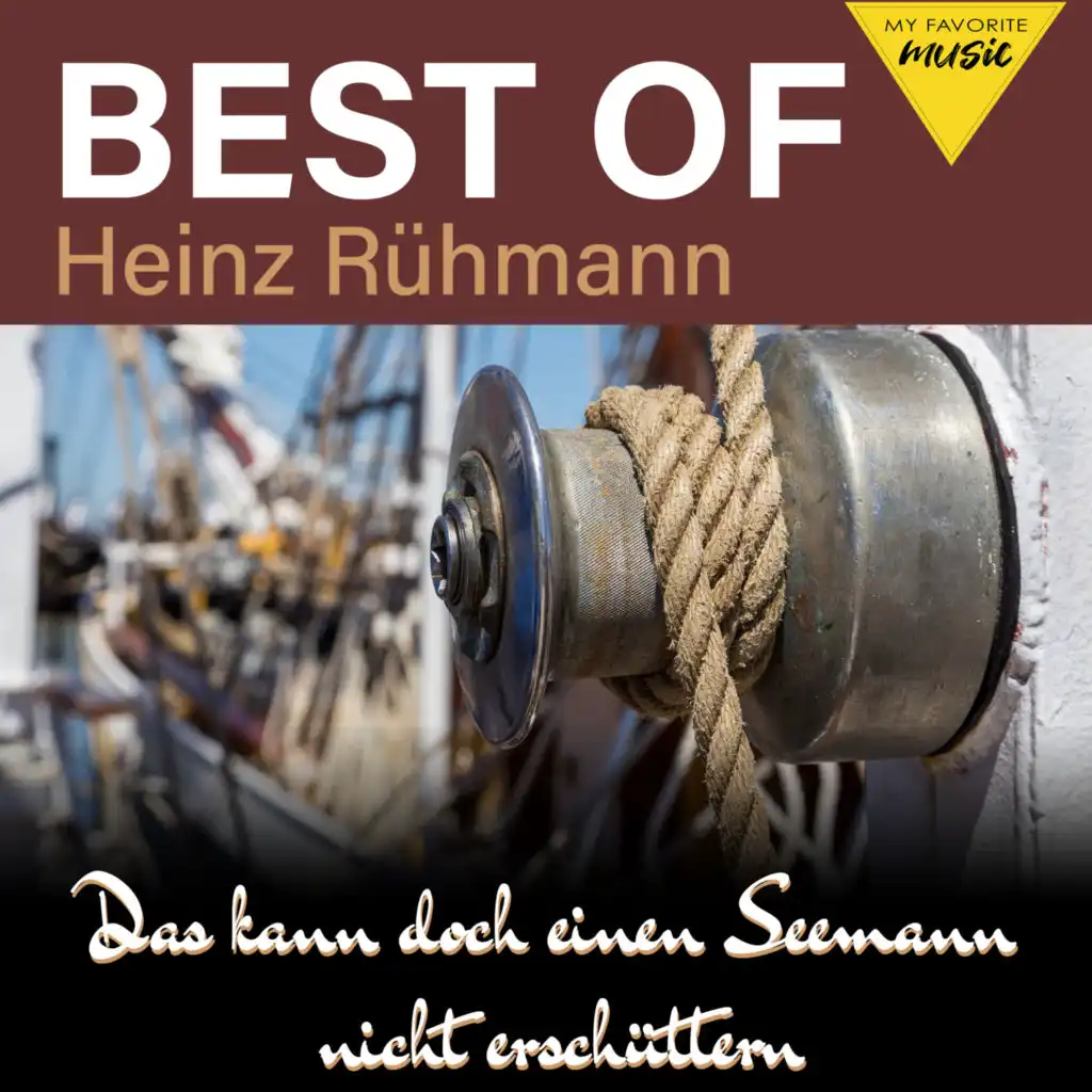 Das kann doch einen Seemann nicht erschüttern - Best of Heinz Rühmann