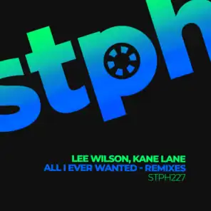 Lee Wilson & Kane Lane