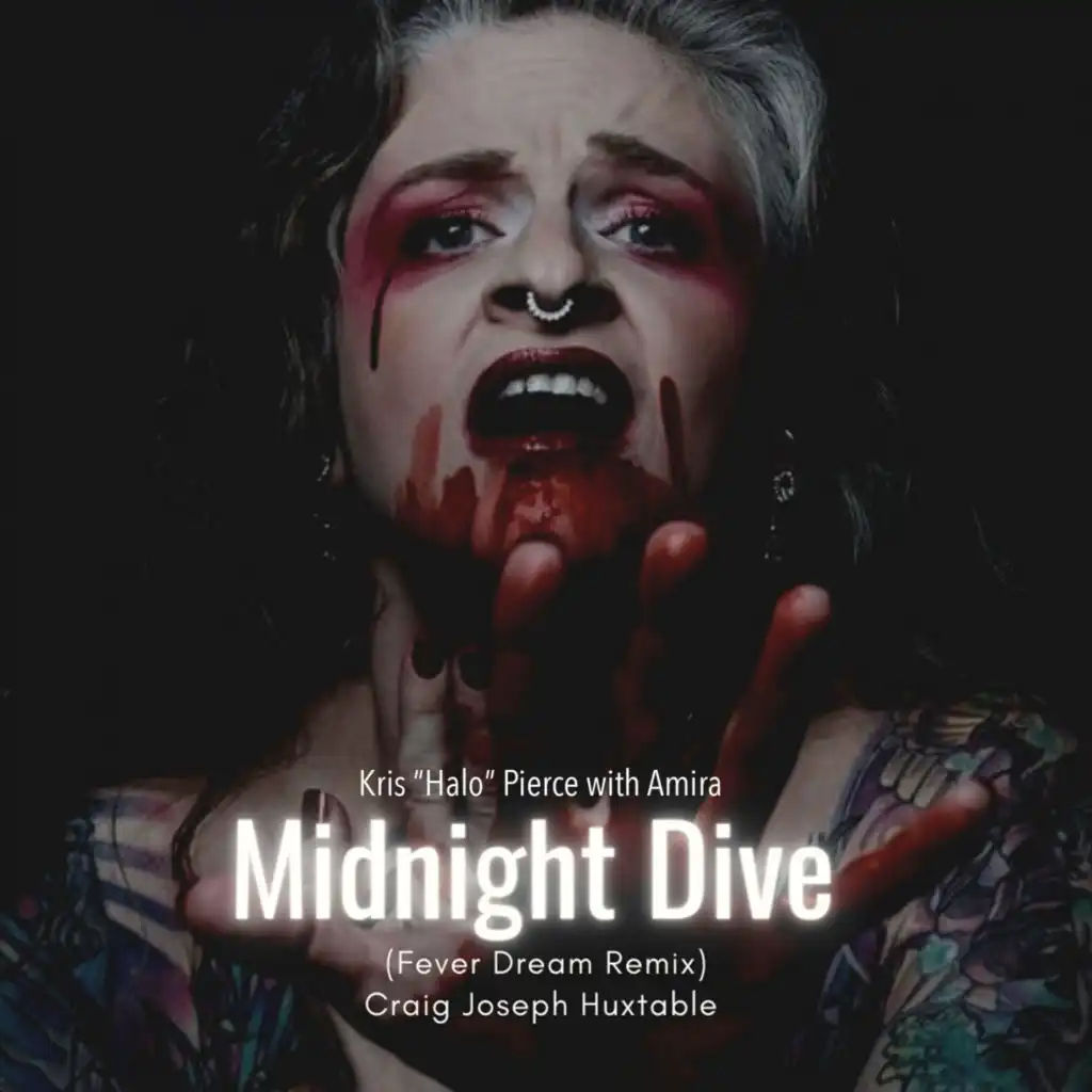 Midnight Dive (Craig Joseph Huxtable Fever Dream Remix)