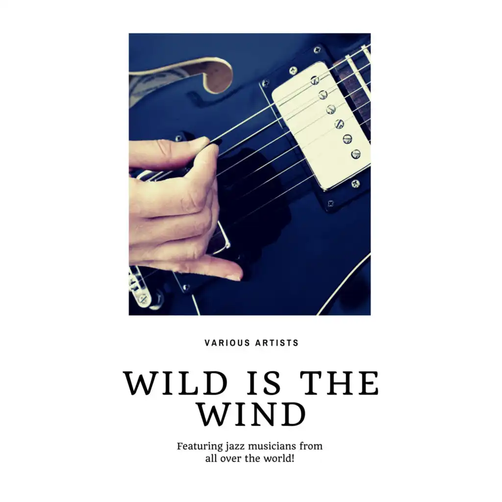 Wild is the Wind (Featuring jazz musicians from all over the world!)