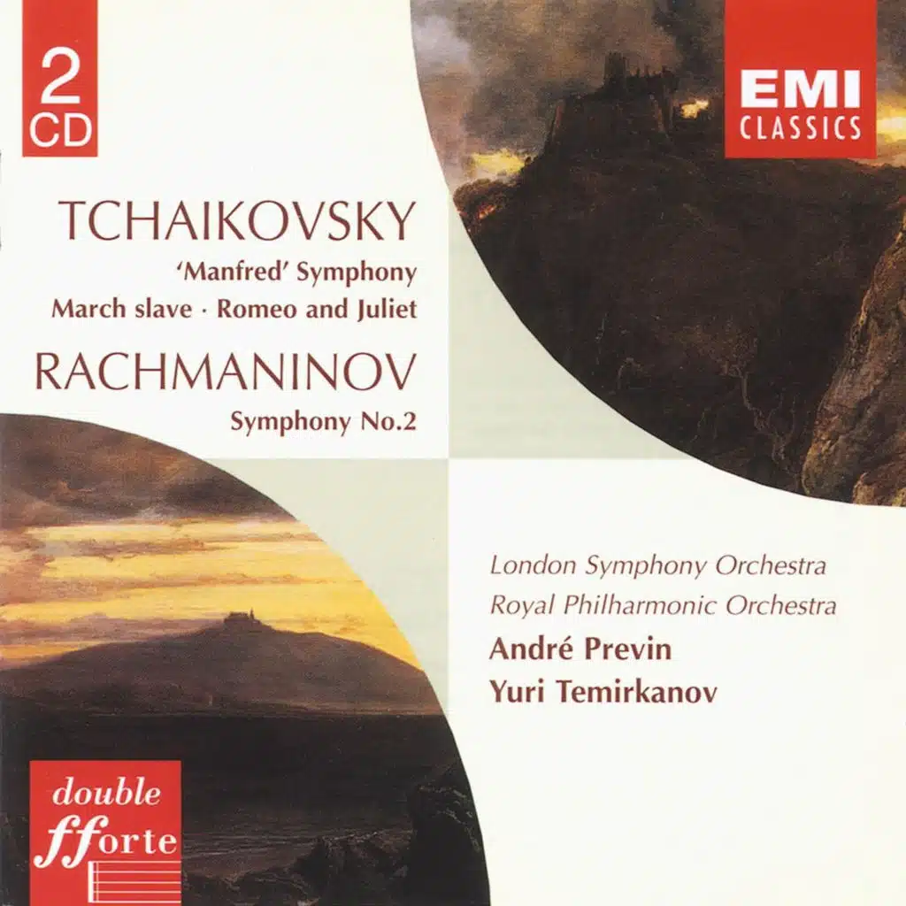 Marche Slave, Op. 31 (1997 Digital Remaster)