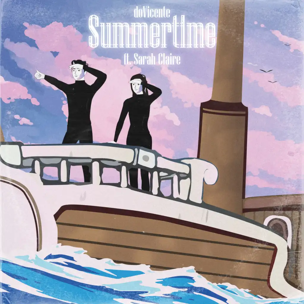 Summertime (feat. Sarah Claire)
