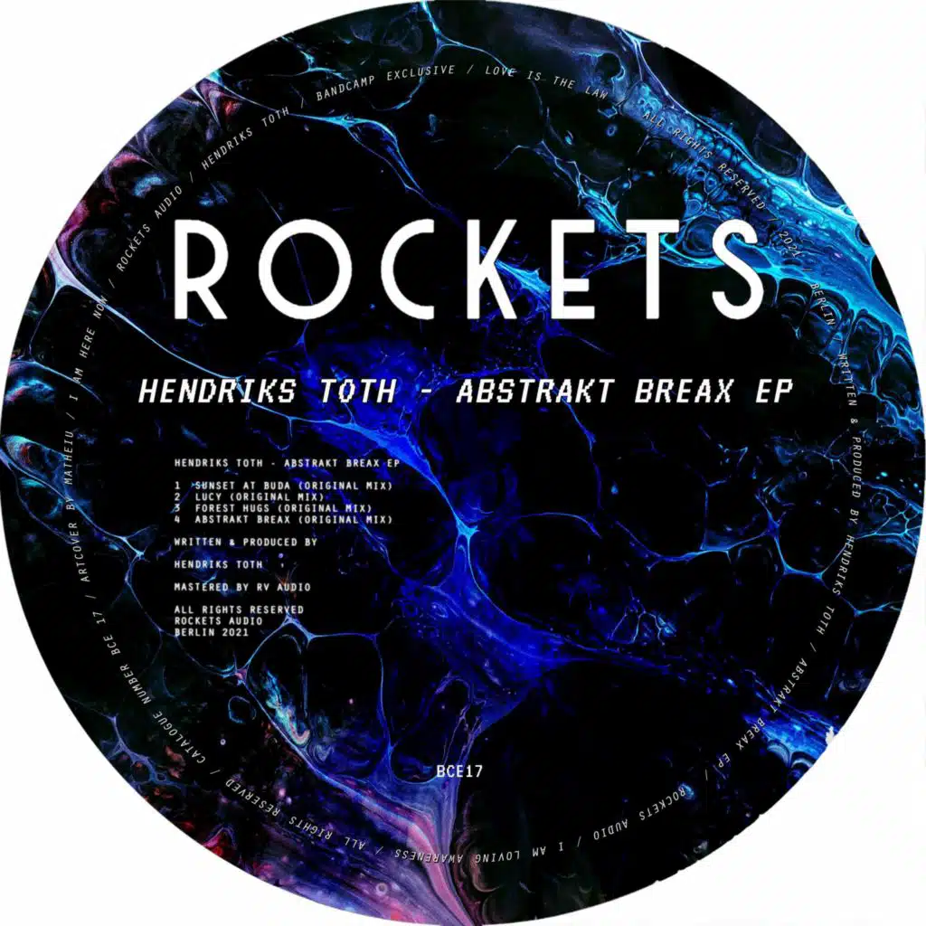 Abstrakt Breax