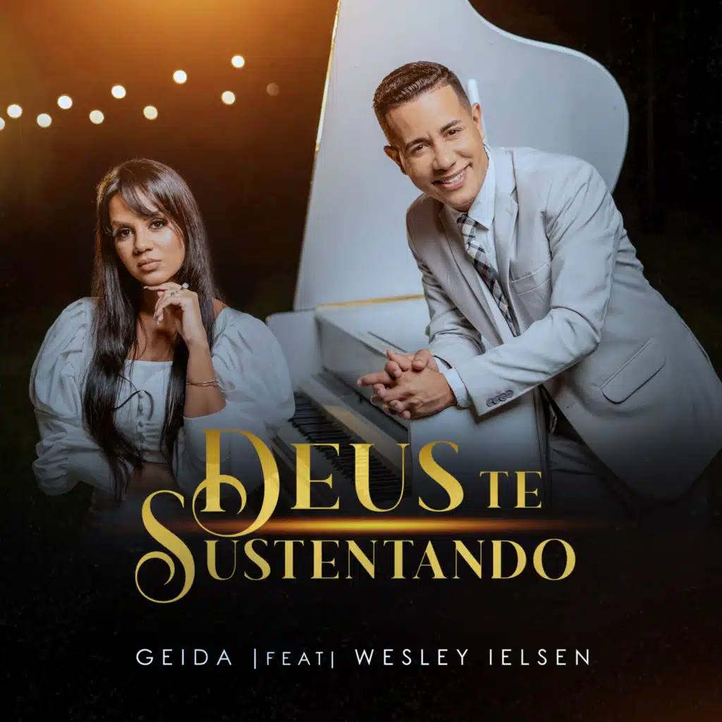 Deus Te Sustentando (feat. Wesley Ielsen)