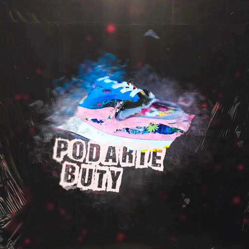 Podarte buty (feat. Gracek & kicxk)