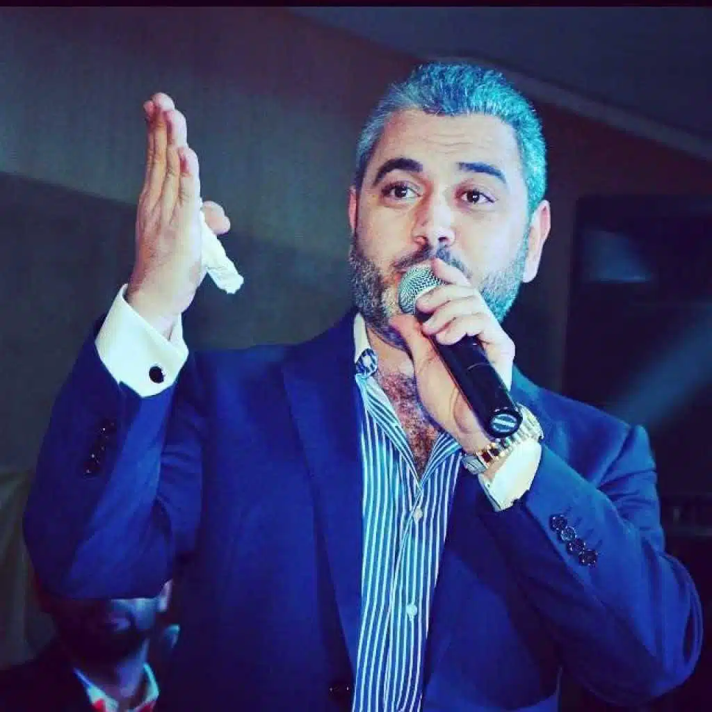 بخاطرك حفلة