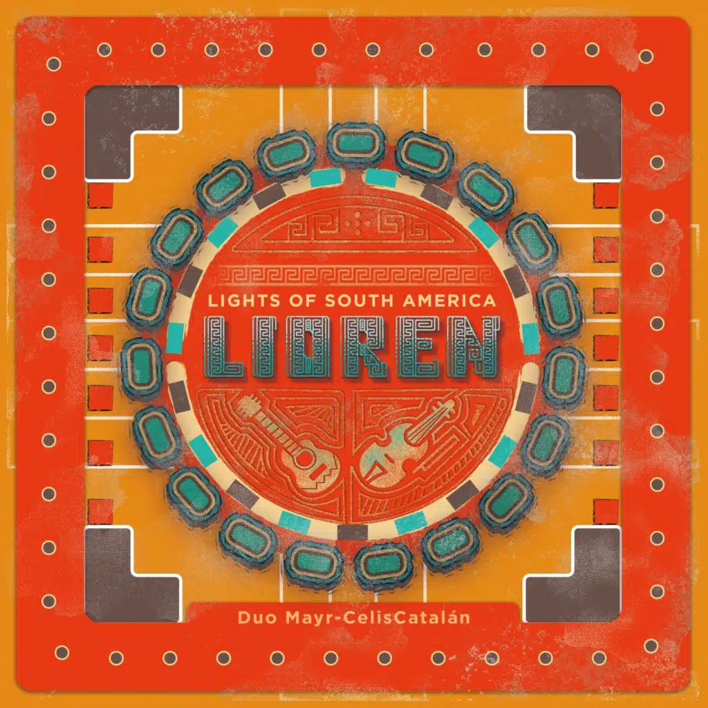 Lioren “Lights of South America”