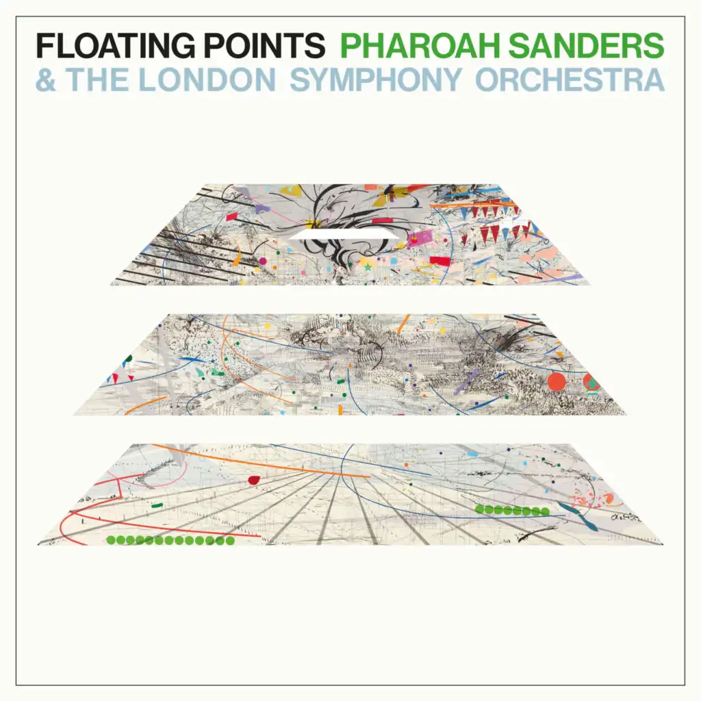 Floating Points & Pharoah Sanders