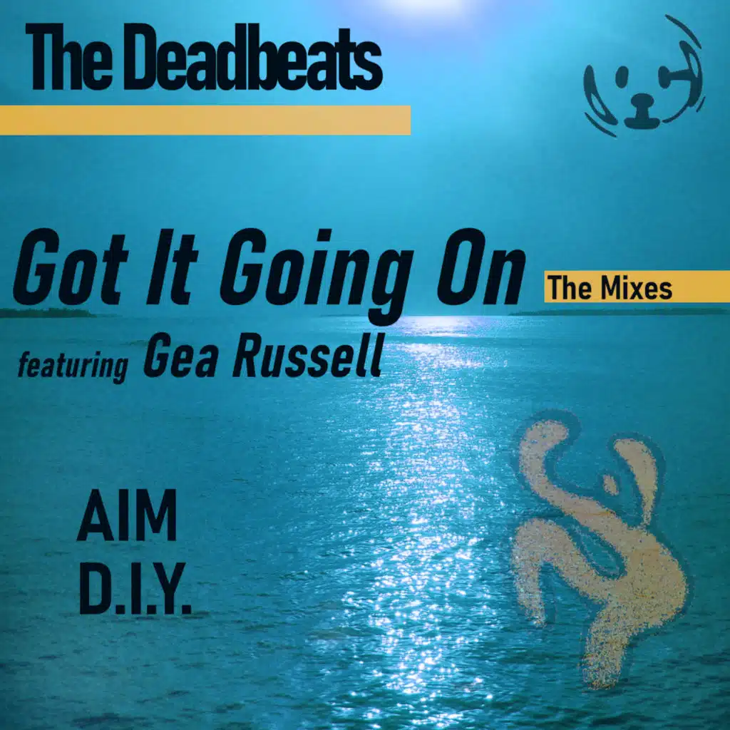 Got It Going On Remixes (feat. Gea Russell)