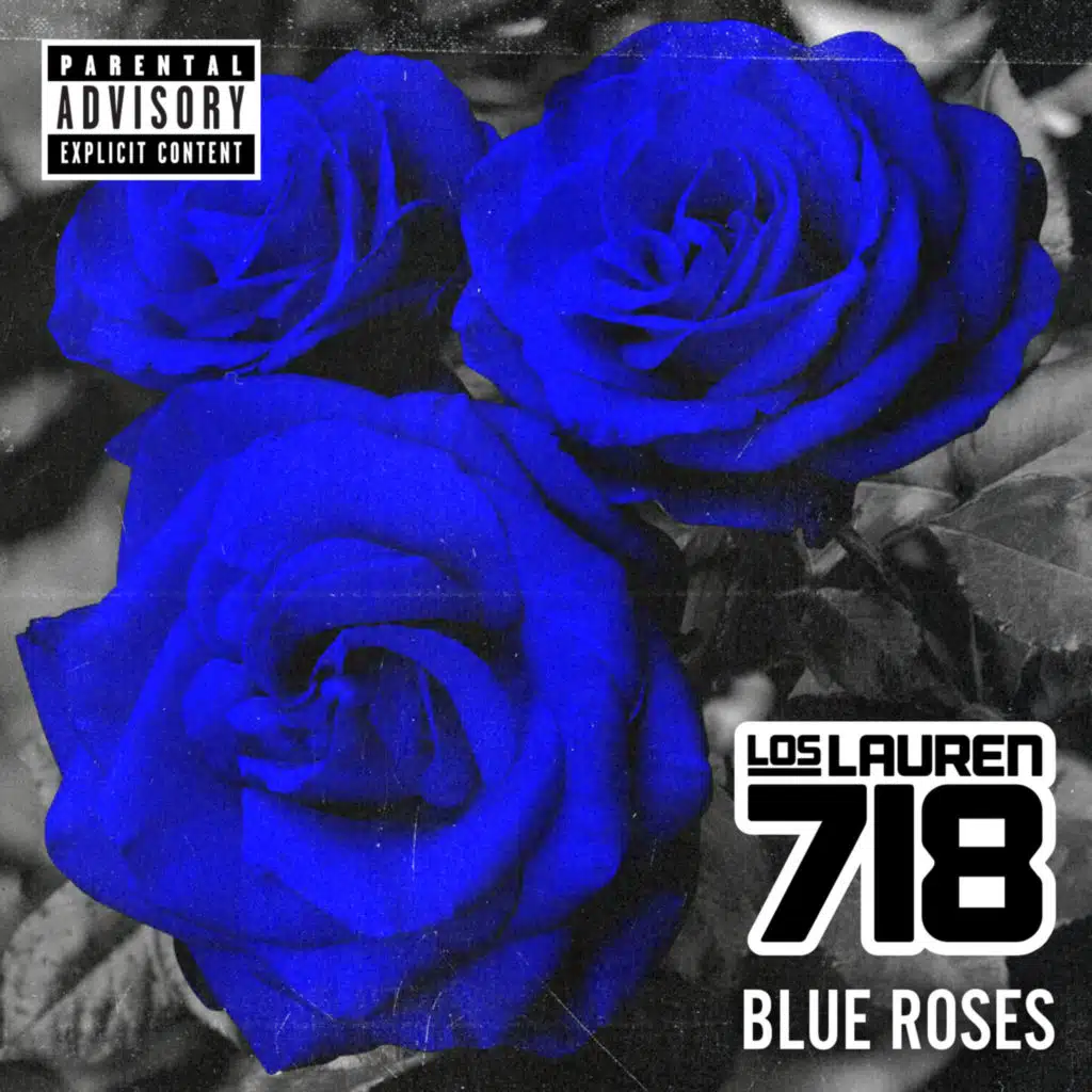 Blue Roses