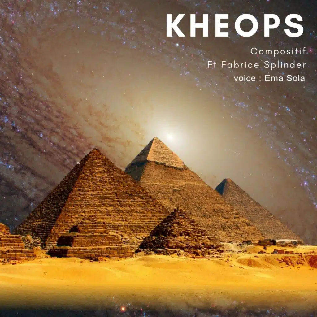 Kheops (Radio Edit) [feat. Fabrice Splinder]