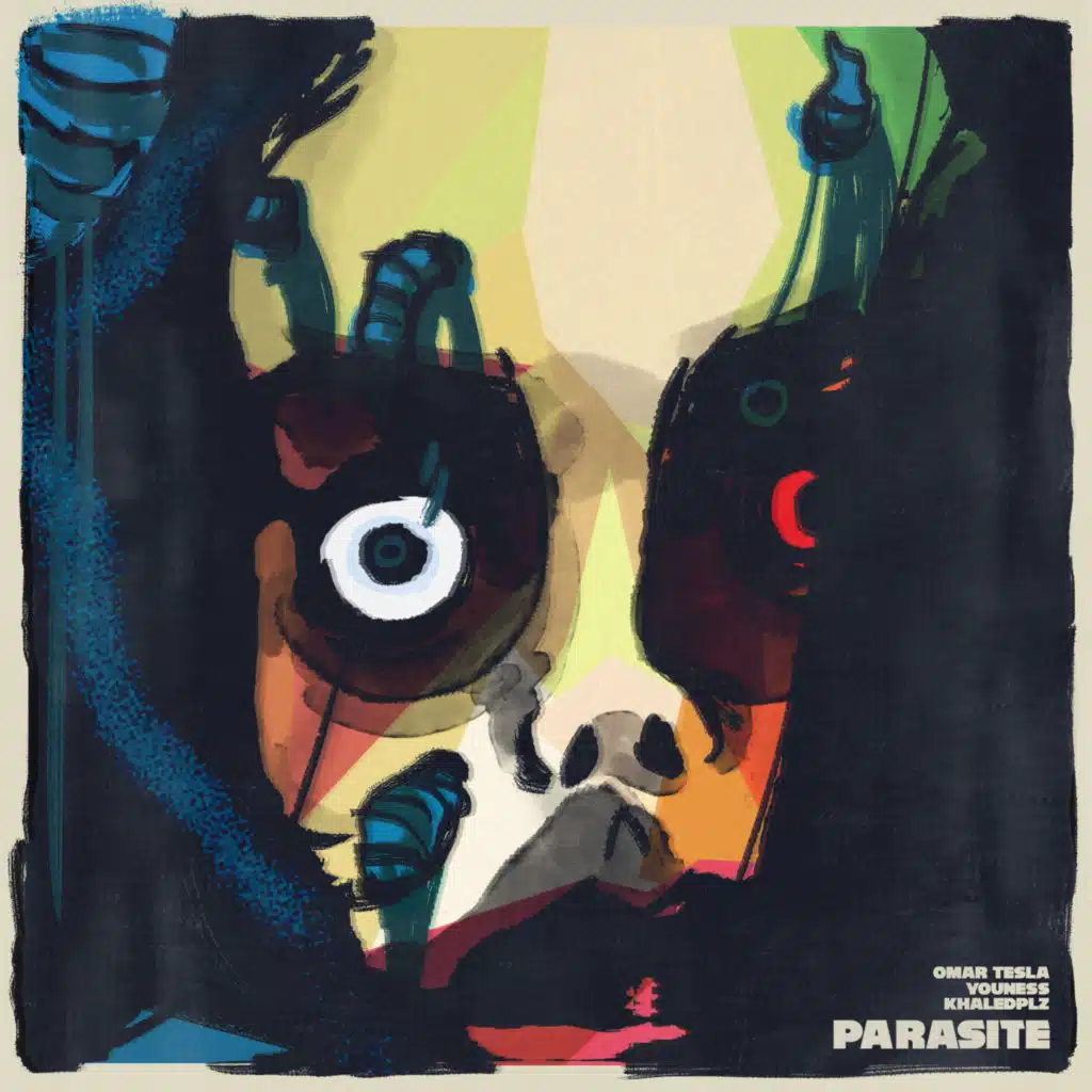 باراسايت (مع Khaledplz و Youness)